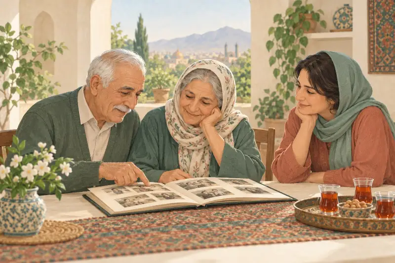 فراموشی در سالمندی؛ چه زمانی بررسی لازم است؟