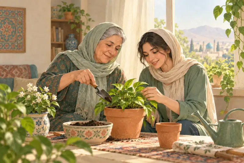 حال بهتر در سالمندی؛ برای خودمان و عزیزانمان چه کنیم؟