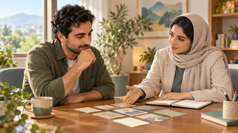 درمان شخصیت اسکیزوتایپال در شیراز؛ راهنمای ارزیابی و حمایت